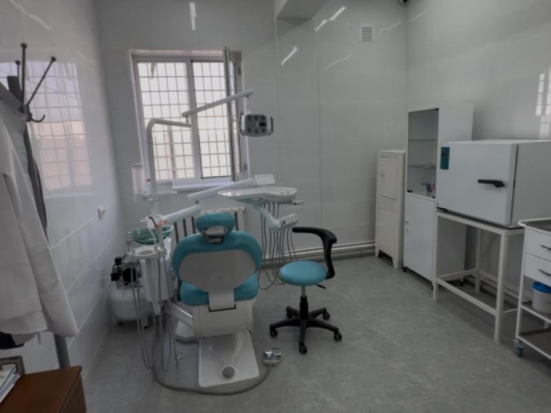 Сотрудники Института Акыйкатчы провели мониторинг условий содержания осужденных исправительной колонии № 16