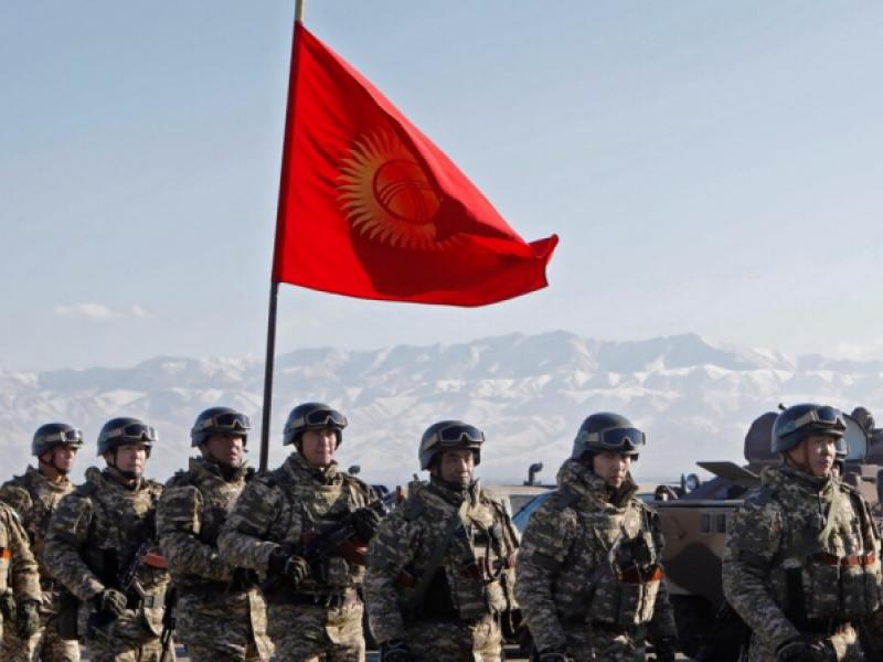 Аскер кызматкерлеринин укуктары