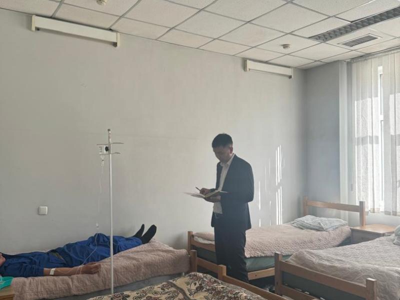 Джамиля Джаманбаева призывает госорганы обеспечить соблюдение прав военнослужащих