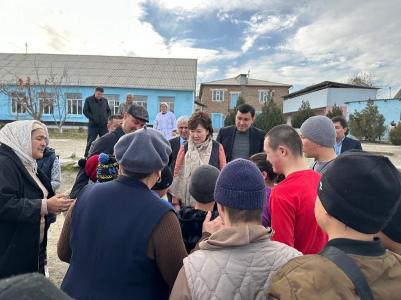 Акыйкатчы обеспокеона инцидентом, связанным с детским домом в Оше