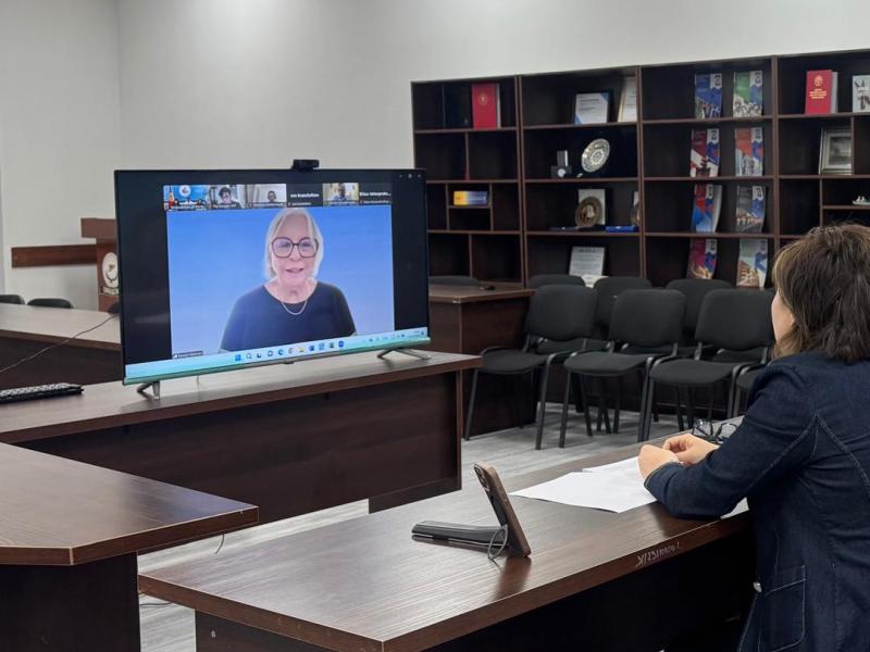 Институт проводит оценку потенциала своего аппарата 