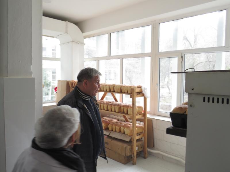 Акыйкатчы социалдык интернатта жашаган карылардын жана майыптыгы бар жарандардын укуктарын камсыздоого чакырат 