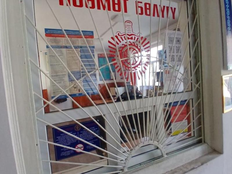 Сотрудники уполномоченного представителя Акыйкатчы проверили ИВС и СИЗО в Баткенской области