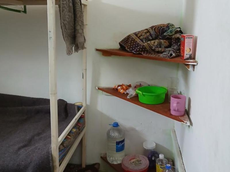 Сотрудники уполномоченного представителя Акыйкатчы проверили ИВС и СИЗО в Баткенской области