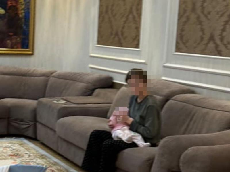 Акыйкатчы Джамиля Джаманбаева посетила второй филиал ресурсного центра «Эне үйү – Дом мамы» 