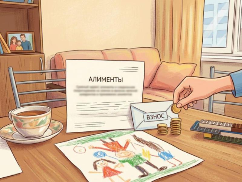 Количество обращений по взысканию алиментов в Институт Акыйкатчы выросло в два раза