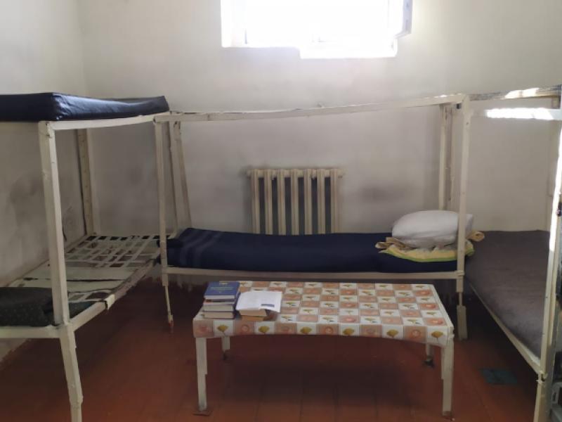 Сотрудники уполномоченного представителя Акыйкатчы провели мониторинг мест принудительного содержания в Иссык-Кульской области