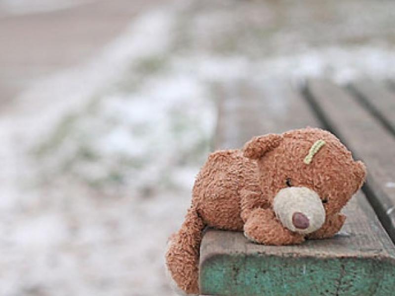 Акыйкатчы взяла под личный контроль защиту прав близняшек, которых на видео избивала их мать  