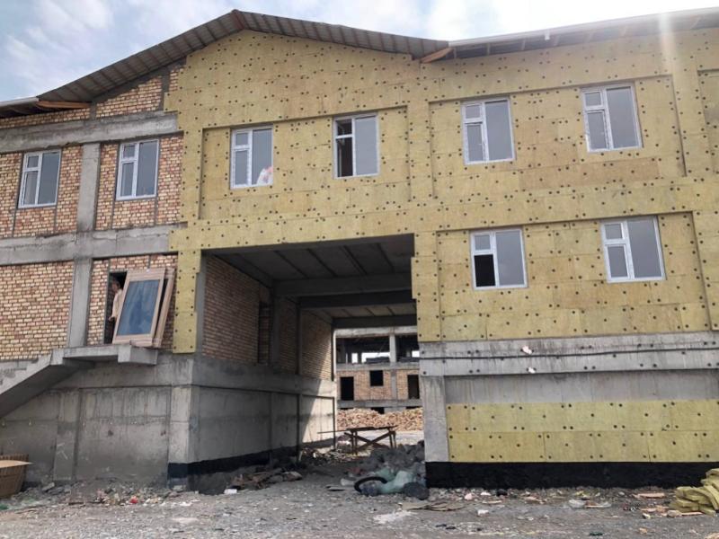 Akyikatchy Dzhamilia Dzhamanbaeva visited a pre-trial detention center in the city of Jalal-Abad