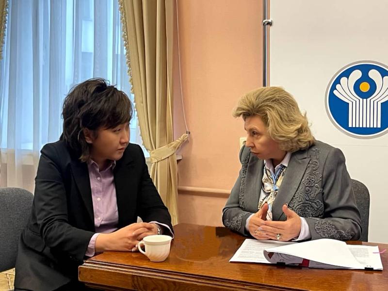 Акыйкатчы КМШ өлкөлөрүн экологиялык коркунучтардын алдын алууга биргеликте аракеттенүүгө чакырды