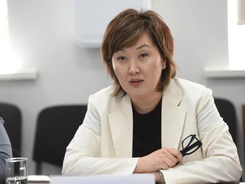 Жамиля Жаманбаева укук коргоо органдарын жарандардын конституциялык укуктарын так сактоого чакырды