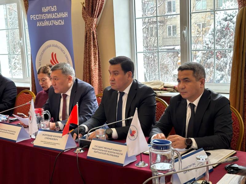 Международный день прав человека. В Бишкеке обсудили меры по укреплению системы предупреждения пыток в Кыргызстане